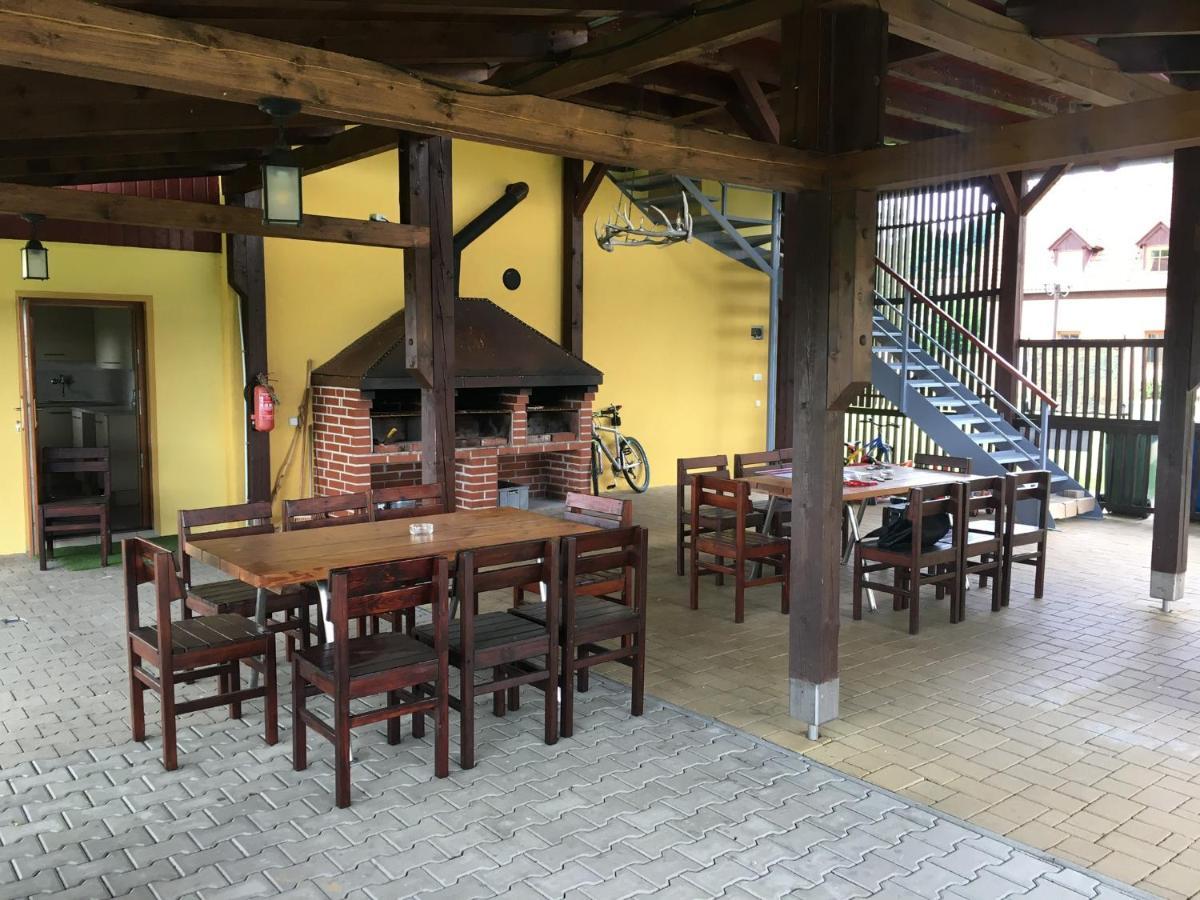 Pension Hofberg Jetřichovice Екстериор снимка